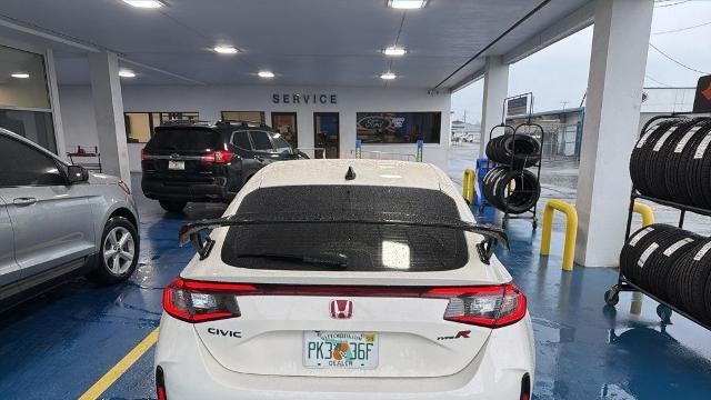 2024 Honda Civic Type R
