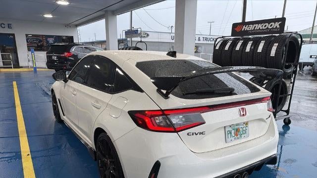 2024 Honda Civic Type R
