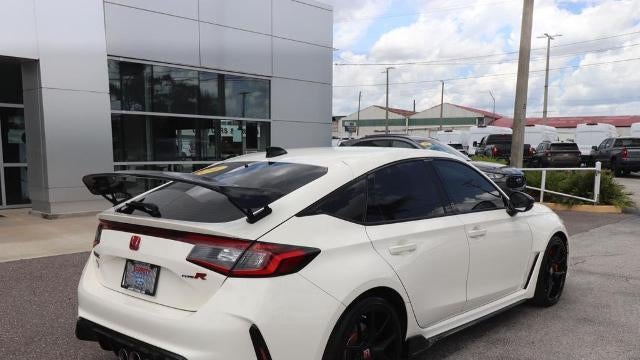 2024 Honda Civic Type R