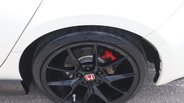 2024 Honda Civic Type R