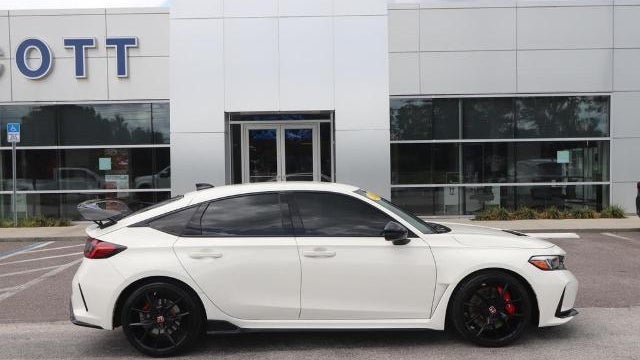 2024 Honda Civic Type R