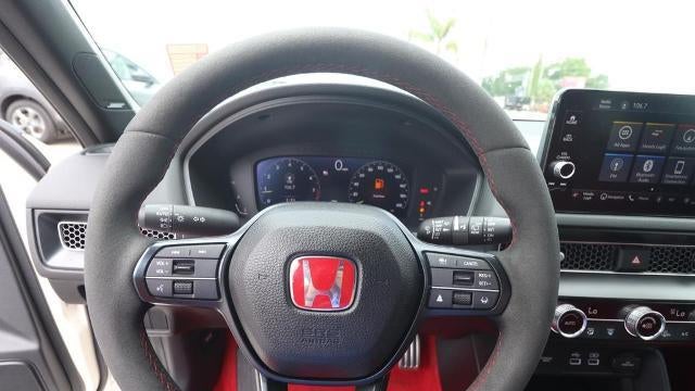 2024 Honda Civic Type R