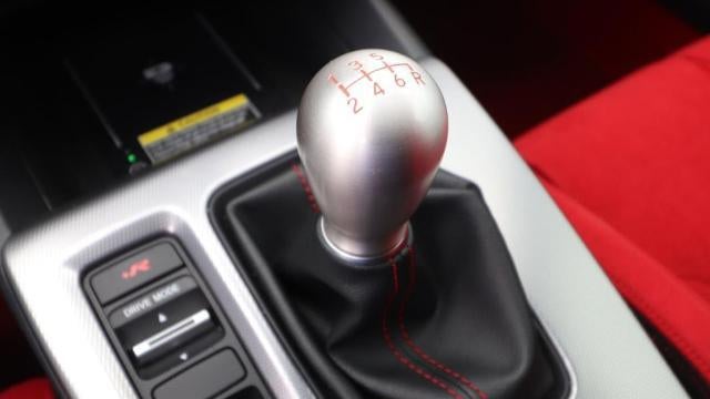 2024 Honda Civic Type R