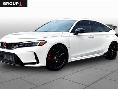 2025 Honda Civic Type R 4DR Hatchback