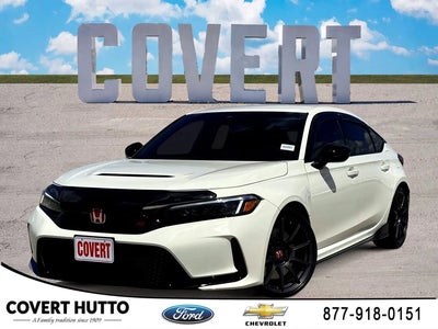 Photo of a 2025 Honda Civic Type R 4DR Hatchback for sale