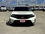 2025 Civic Thumbnail 4