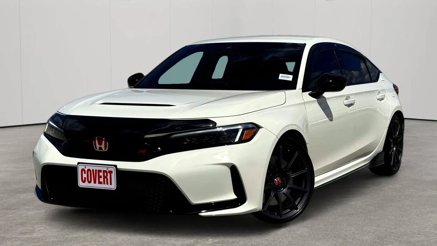 Preowned 2025 Honda Civic Type R for Sale