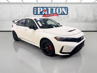 2025 Honda Civic Type R 4DR Hatchback