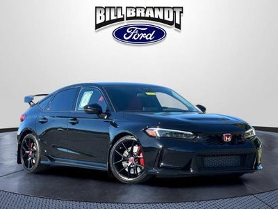 2025 Honda Civic Type R 4DR Hatchback
