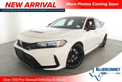 Photo of a 2024 Honda Civic Type R 4DR Hatchback for sale