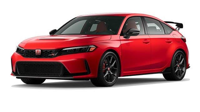 Preowned 2025 Honda Civic Type R for Sale