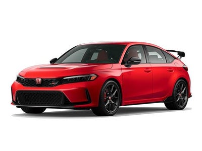 Photo of a 2025 Honda Civic Type R 4DR Hatchback for sale