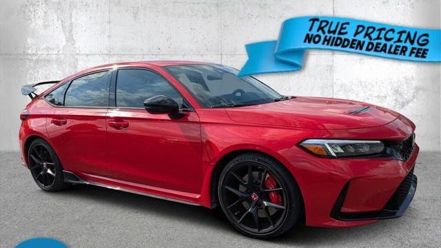 Preowned 2025 Honda Civic Type R for Sale