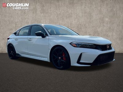2025 Honda Civic Type R 4DR Hatchback