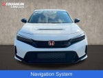 2025 Civic Thumbnail 3