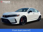 2025 Civic Thumbnail 4