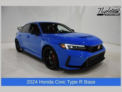 Photo of a 2024 Honda Civic Type R 4DR Hatchback for sale