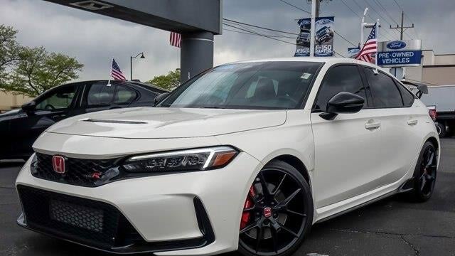 Preowned 2023 Honda Civic Type R for Sale