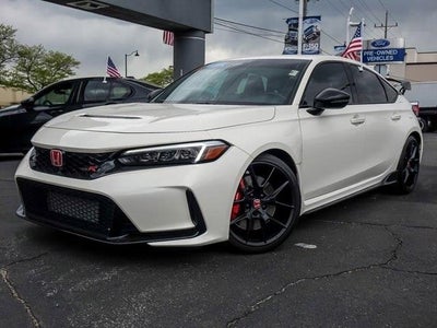 2023 Honda Civic Type R 4DR Hatchback