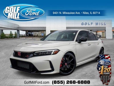 2023 Honda Civic Type R 4DR Hatchback