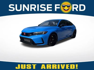 2024 Honda Civic Type R 4DR Hatchback