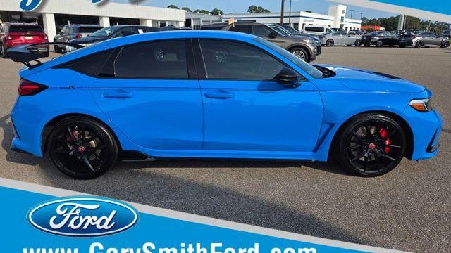 Preowned 2025 Honda Civic Type R for Sale