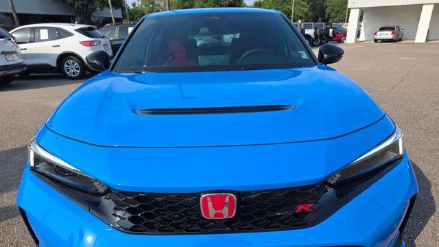 2025 Honda Civic Type R