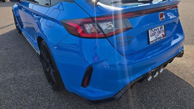 2025 Honda Civic Type R