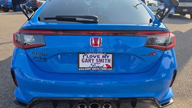 2025 Honda Civic Type R