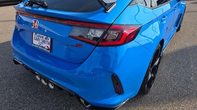 2025 Honda Civic Type R