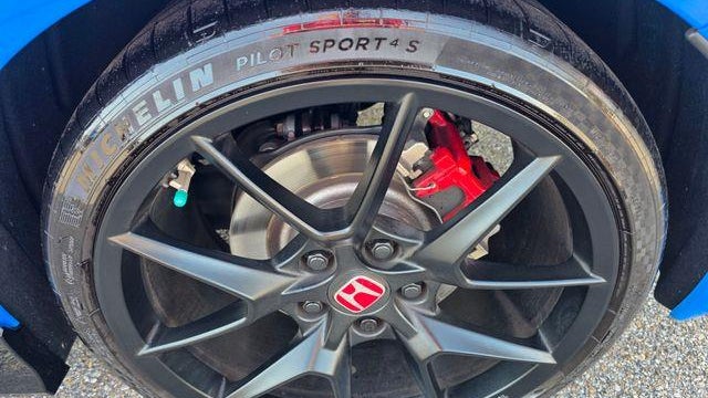 2025 Honda Civic Type R