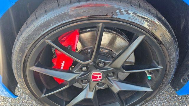 2025 Honda Civic Type R