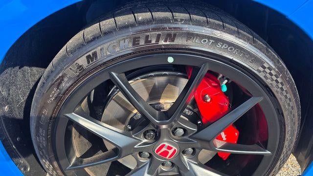 2025 Honda Civic Type R