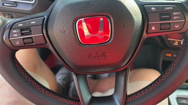 2025 Honda Civic Type R