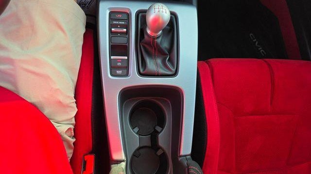 2025 Honda Civic Type R