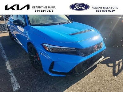2024 Honda Civic Type R 4DR Hatchback