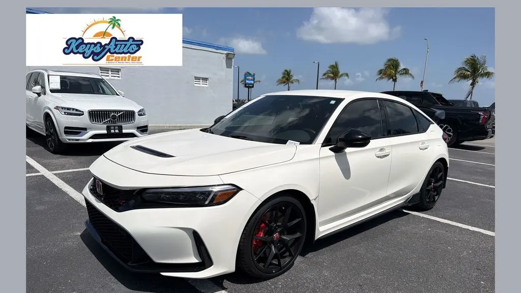 Preowned 2025 Honda Civic Type R for Sale