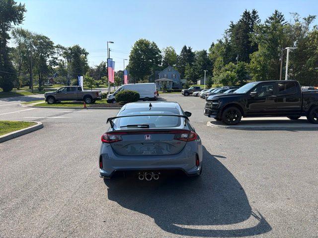 2026 Honda Civic - $51,450