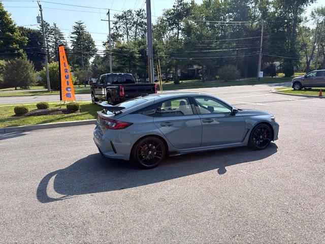 2026 Honda Civic - $46,950