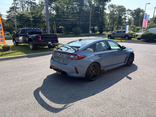 2026 Honda Civic - $46,950