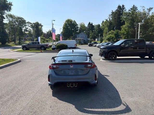 2026 Honda Civic - $46,950