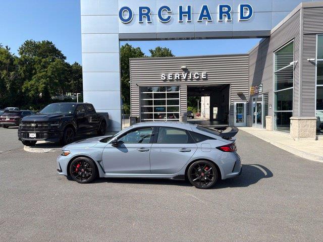 2026 Honda Civic - $46,950