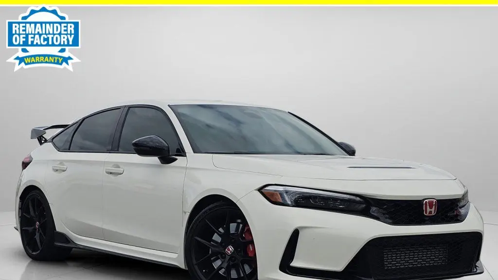 Preowned 2023 Honda Civic Type R for Sale