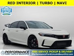 2023 Civic Thumbnail 3