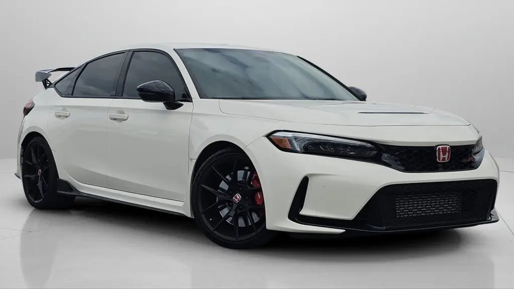 2023 Honda Civic Type R
