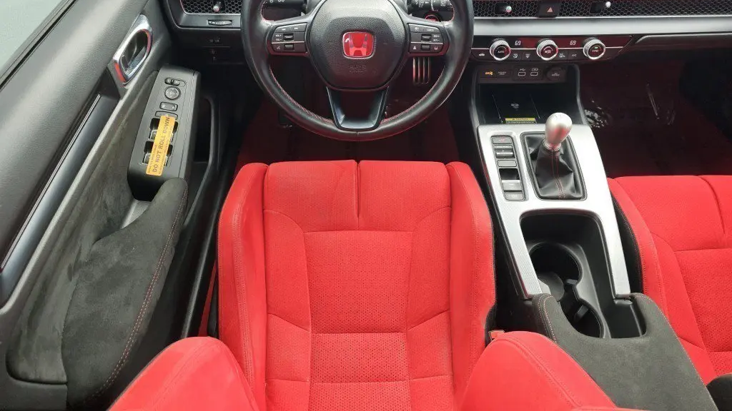 2023 Honda Civic Type R