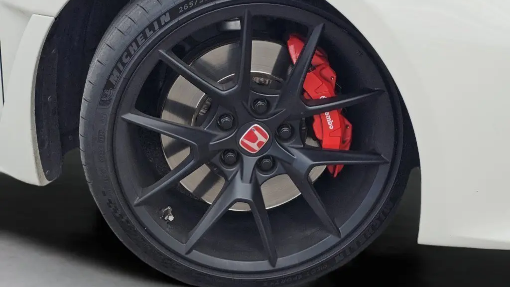 2023 Honda Civic Type R