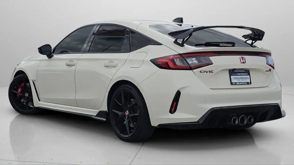 2023 Honda Civic Type R