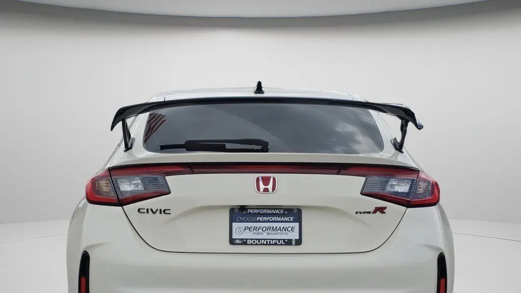 2023 Honda Civic Type R