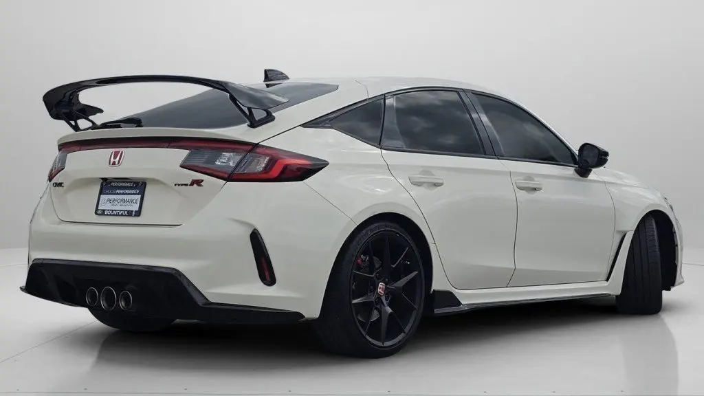 2023 Honda Civic Type R